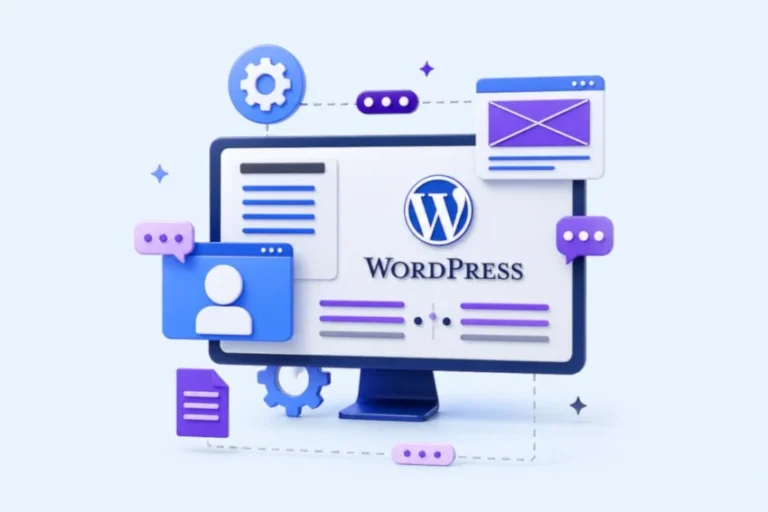 Custom WordPress Development Benefits