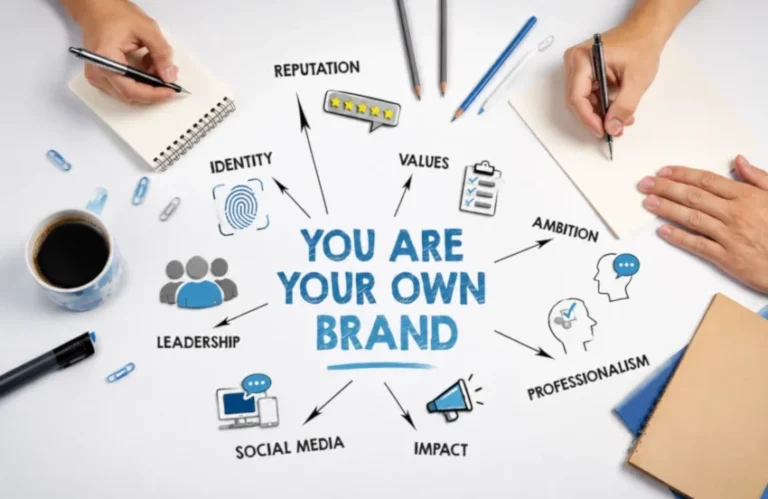 Personal Branding for Career Growth