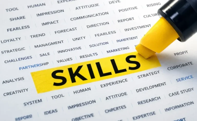 Skills Employers Value Today