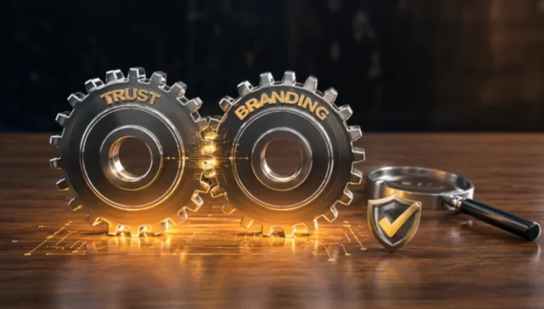 Why Brand Trust Drives Growth